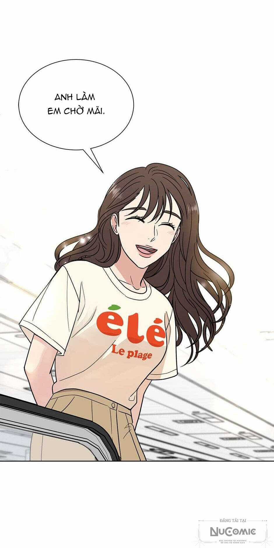 Tình Yêu Chỉ Mình Em Biết Chapter 79 trang 1
