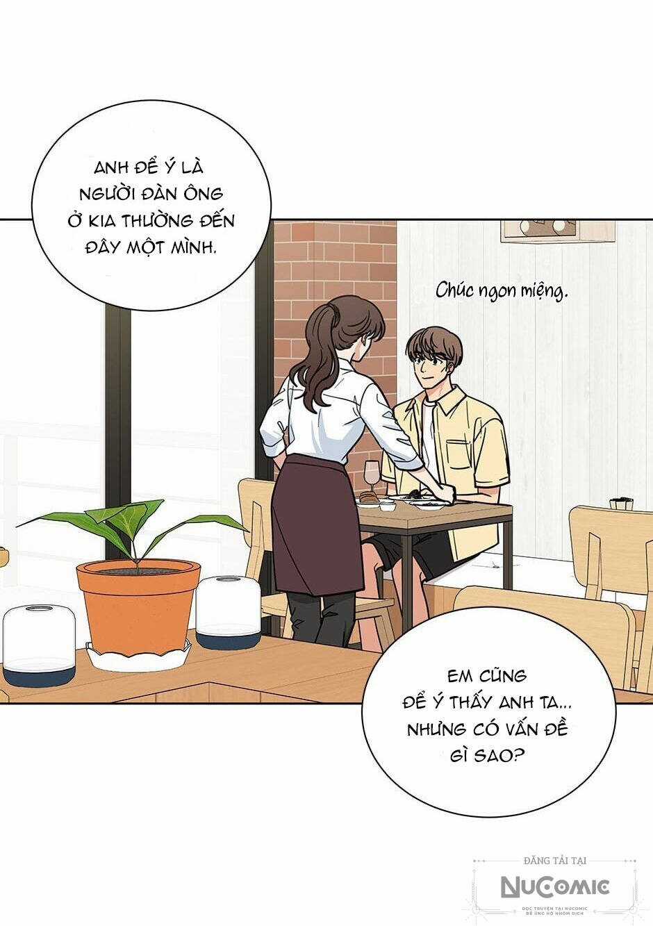 Tình Yêu Chỉ Mình Em Biết Chapter 79 trang 13