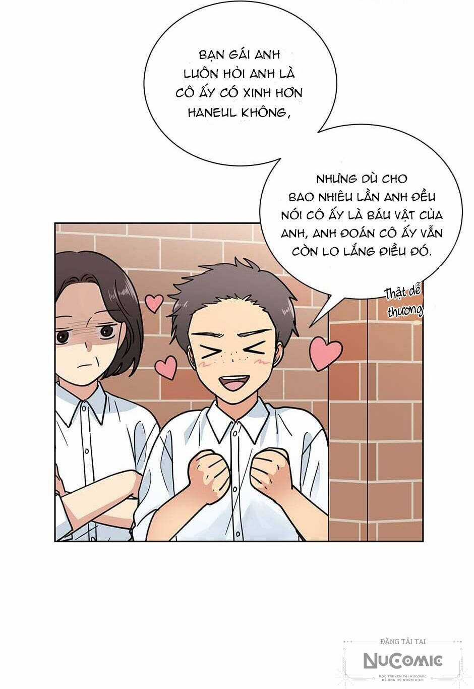 Tình Yêu Chỉ Mình Em Biết Chapter 79 trang 16