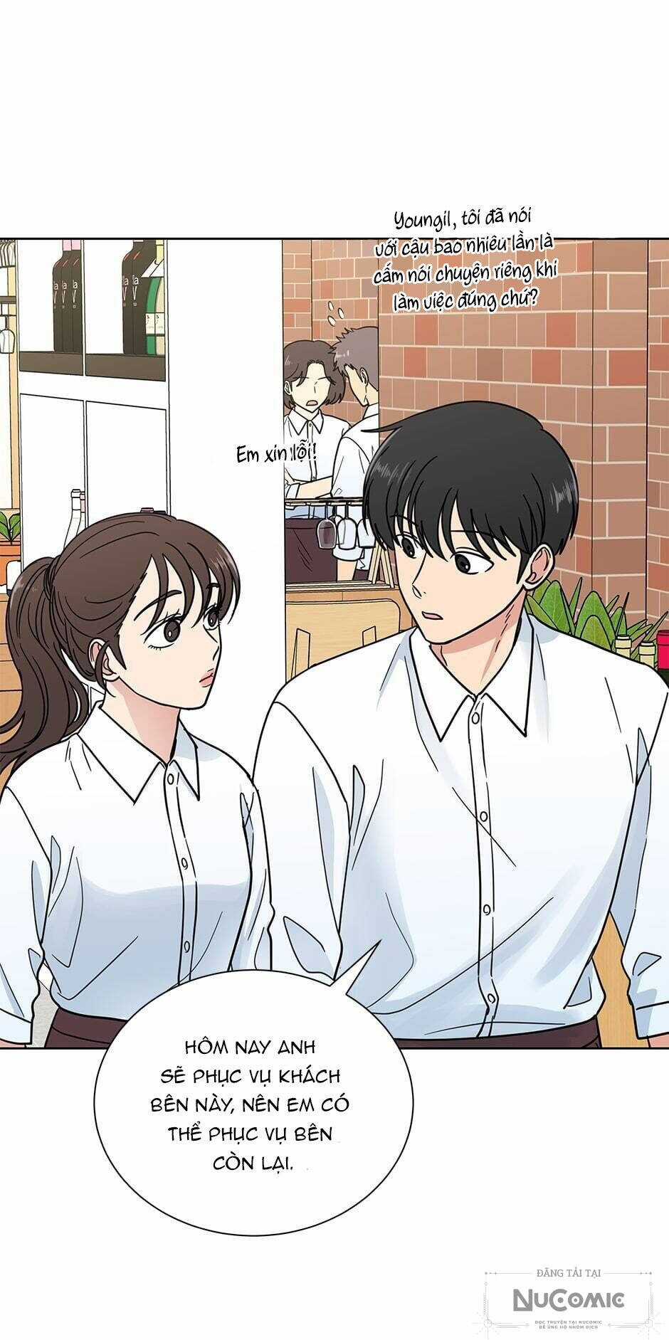 Tình Yêu Chỉ Mình Em Biết Chapter 79 trang 17