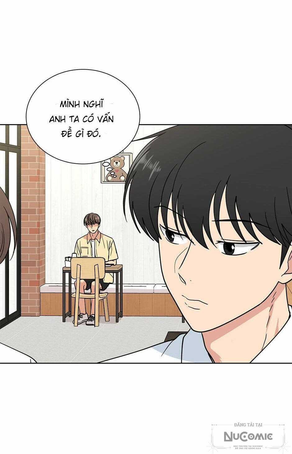 Tình Yêu Chỉ Mình Em Biết Chapter 79 trang 20