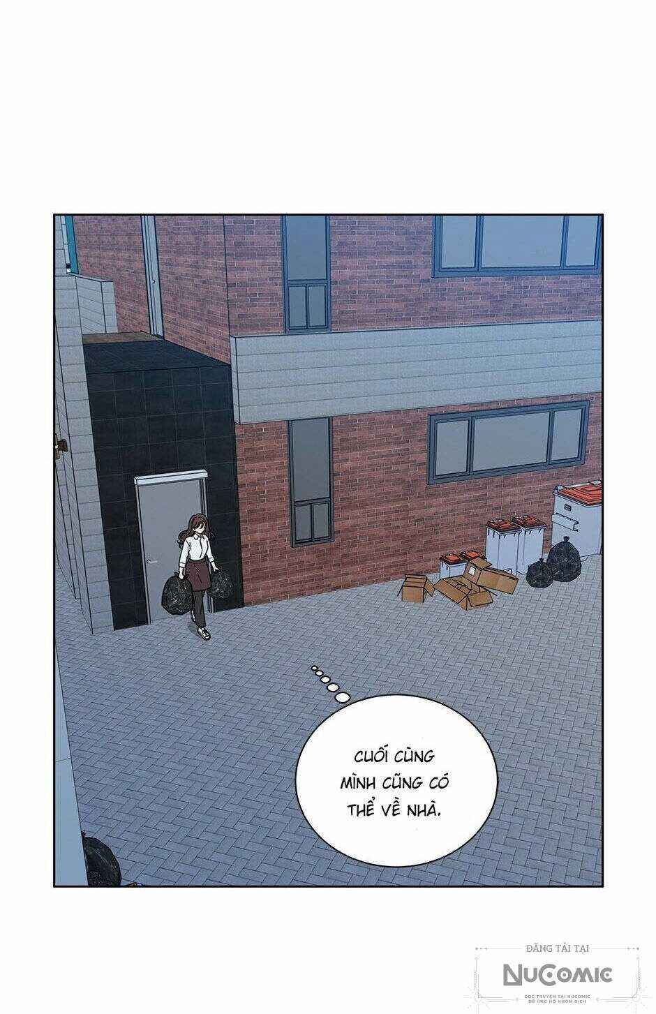 Tình Yêu Chỉ Mình Em Biết Chapter 79 trang 25