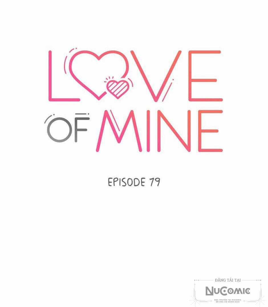 Tình Yêu Chỉ Mình Em Biết Chapter 79 trang 3