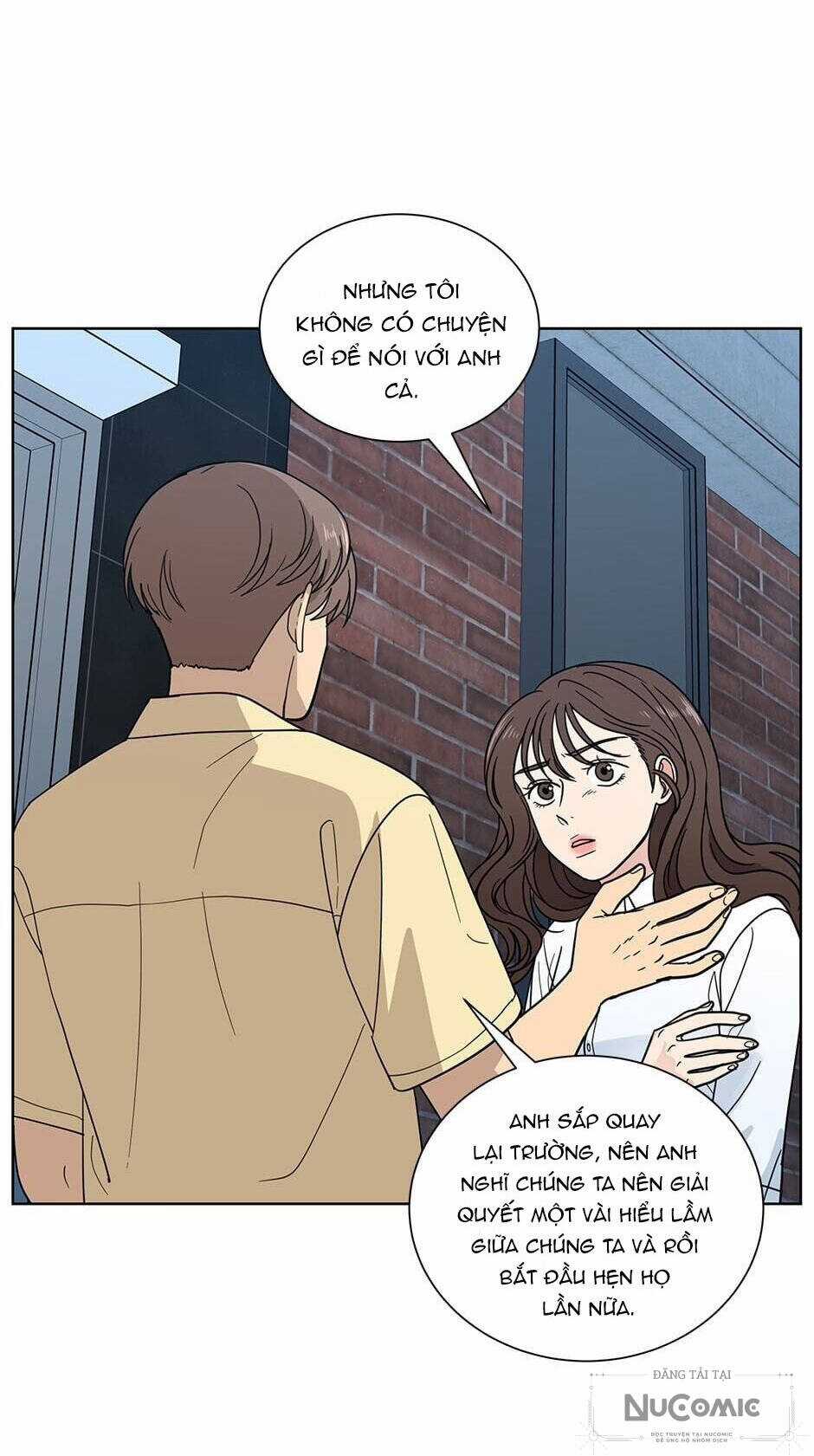 Tình Yêu Chỉ Mình Em Biết Chapter 79 trang 33