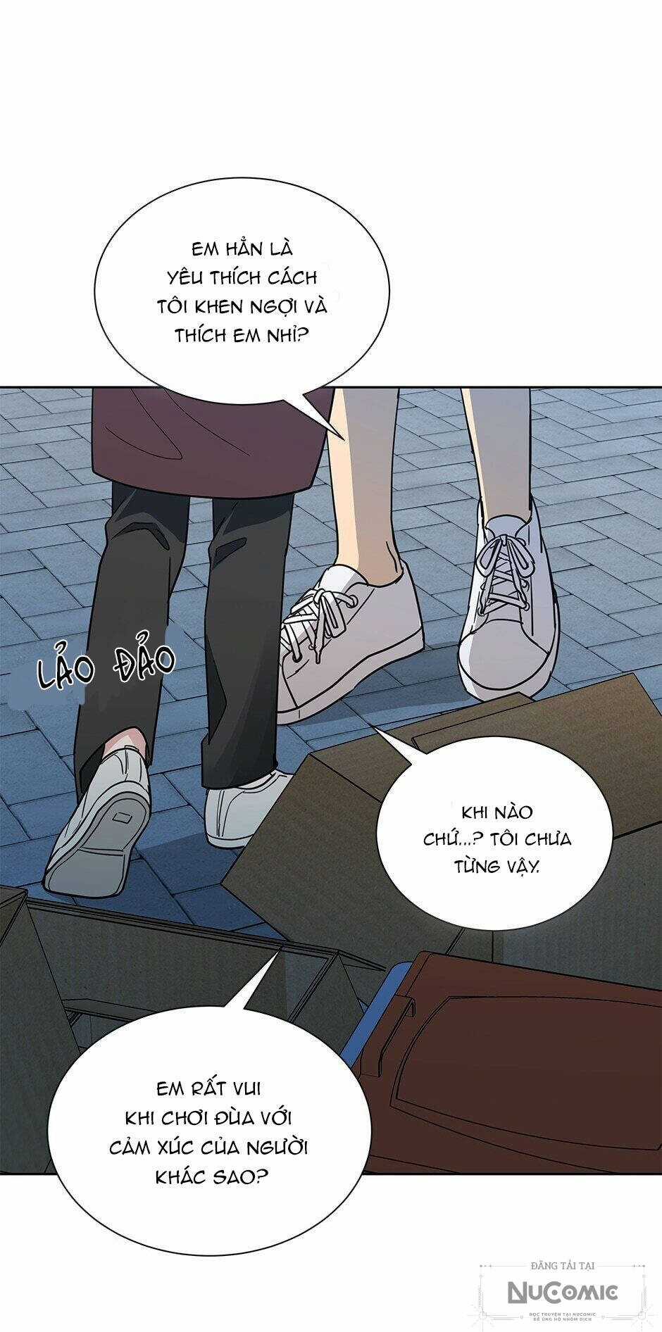 Tình Yêu Chỉ Mình Em Biết Chapter 79 trang 39