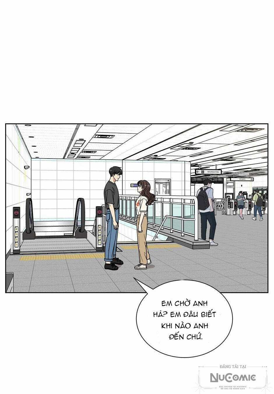 Tình Yêu Chỉ Mình Em Biết Chapter 79 trang 4