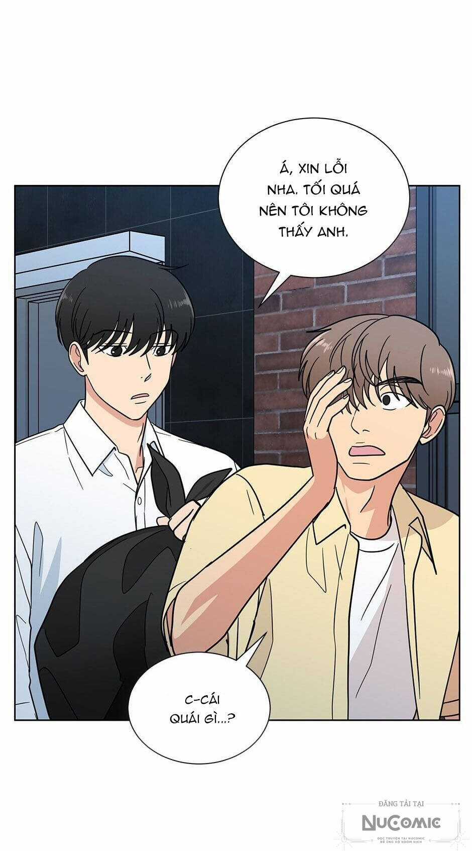 Tình Yêu Chỉ Mình Em Biết Chapter 79 trang 48