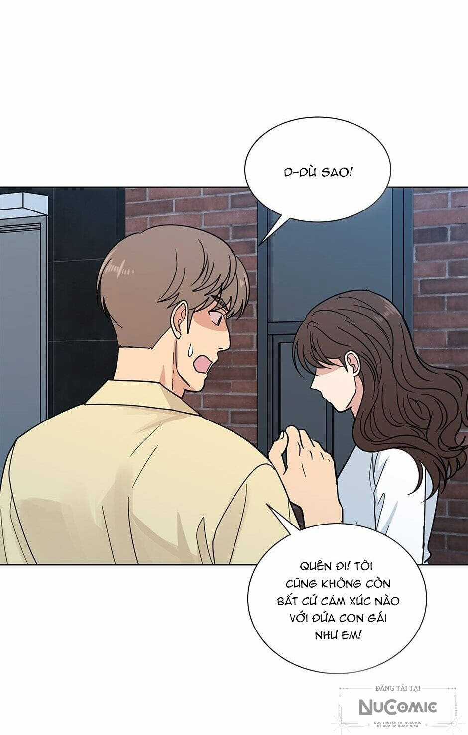 Tình Yêu Chỉ Mình Em Biết Chapter 79 trang 52