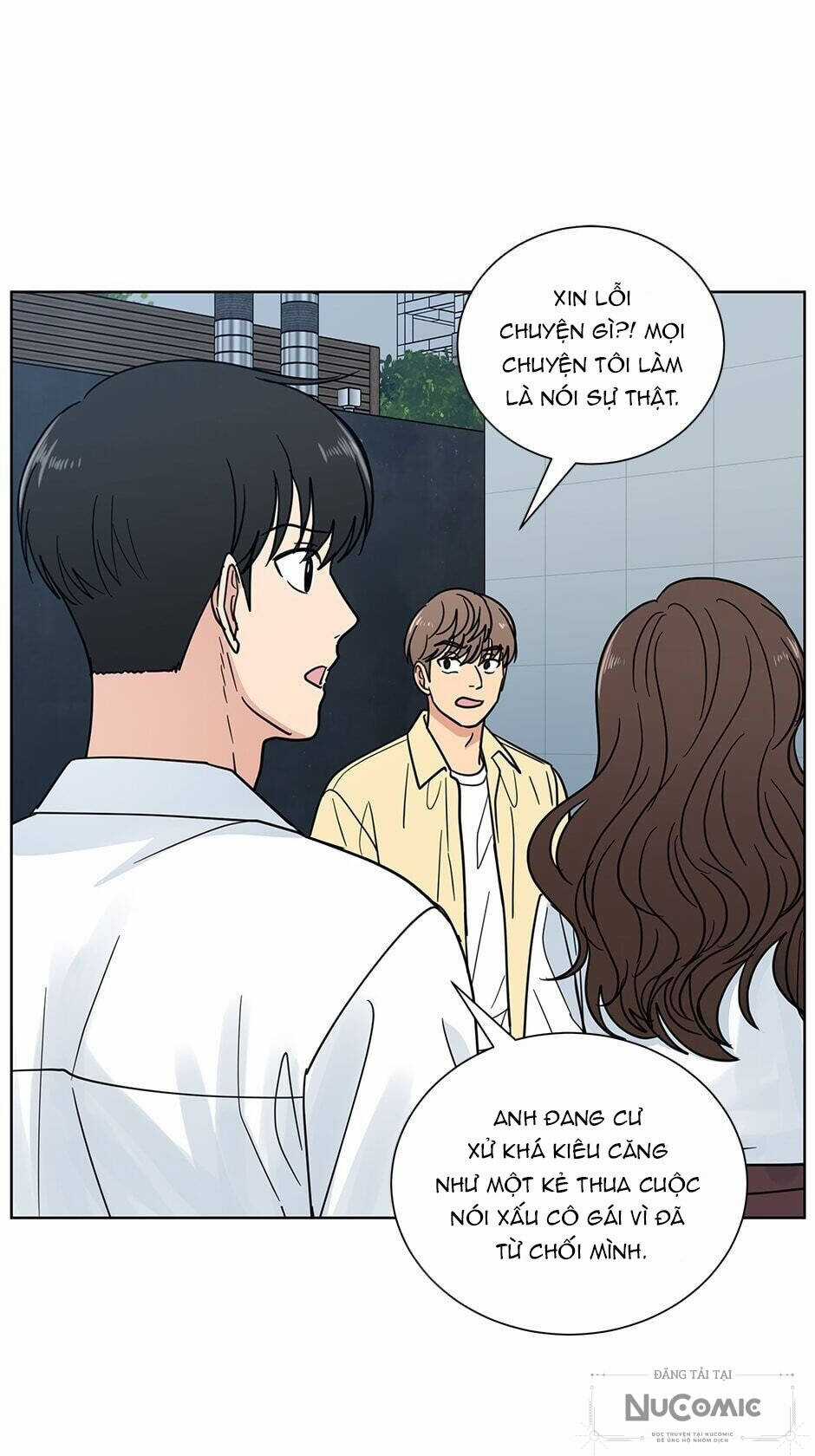 Tình Yêu Chỉ Mình Em Biết Chapter 79 trang 58