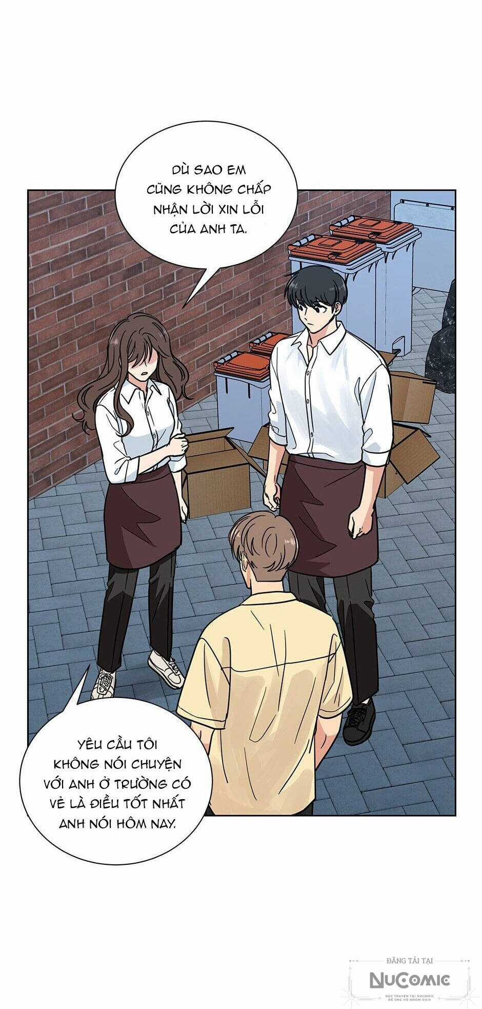 Tình Yêu Chỉ Mình Em Biết Chapter 79 trang 62