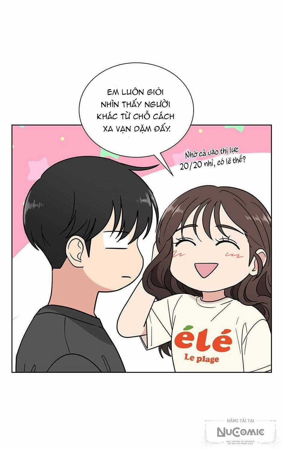 Tình Yêu Chỉ Mình Em Biết Chapter 79 trang 7