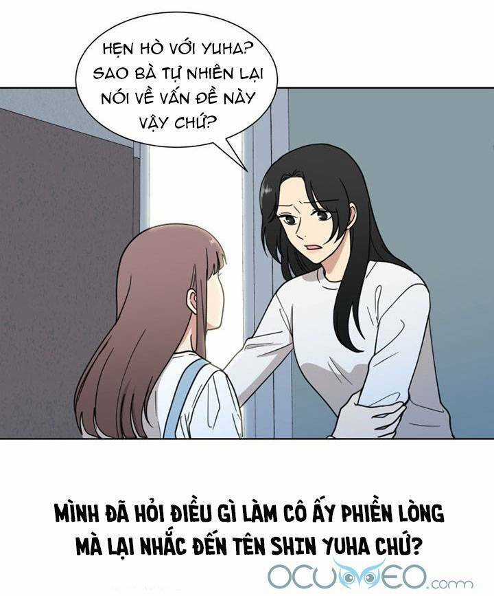 Tình Yêu Chỉ Mình Em Biết Chapter 8 trang 1