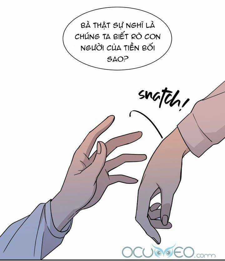 Tình Yêu Chỉ Mình Em Biết Chapter 8 trang 10