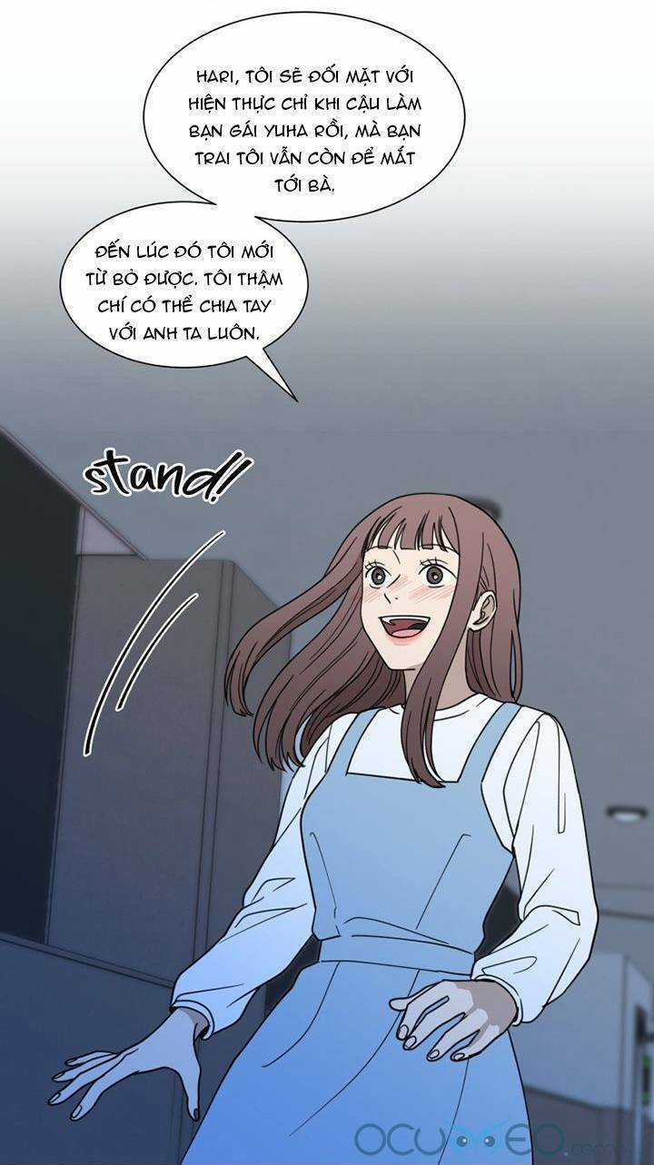 Tình Yêu Chỉ Mình Em Biết Chapter 8 trang 14