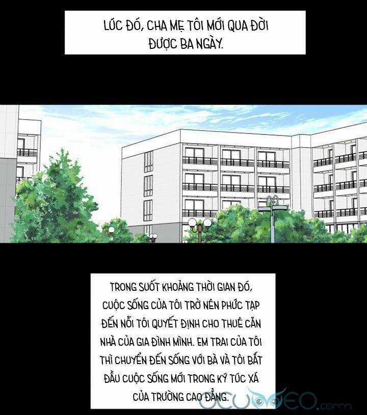 Tình Yêu Chỉ Mình Em Biết Chapter 8 trang 17