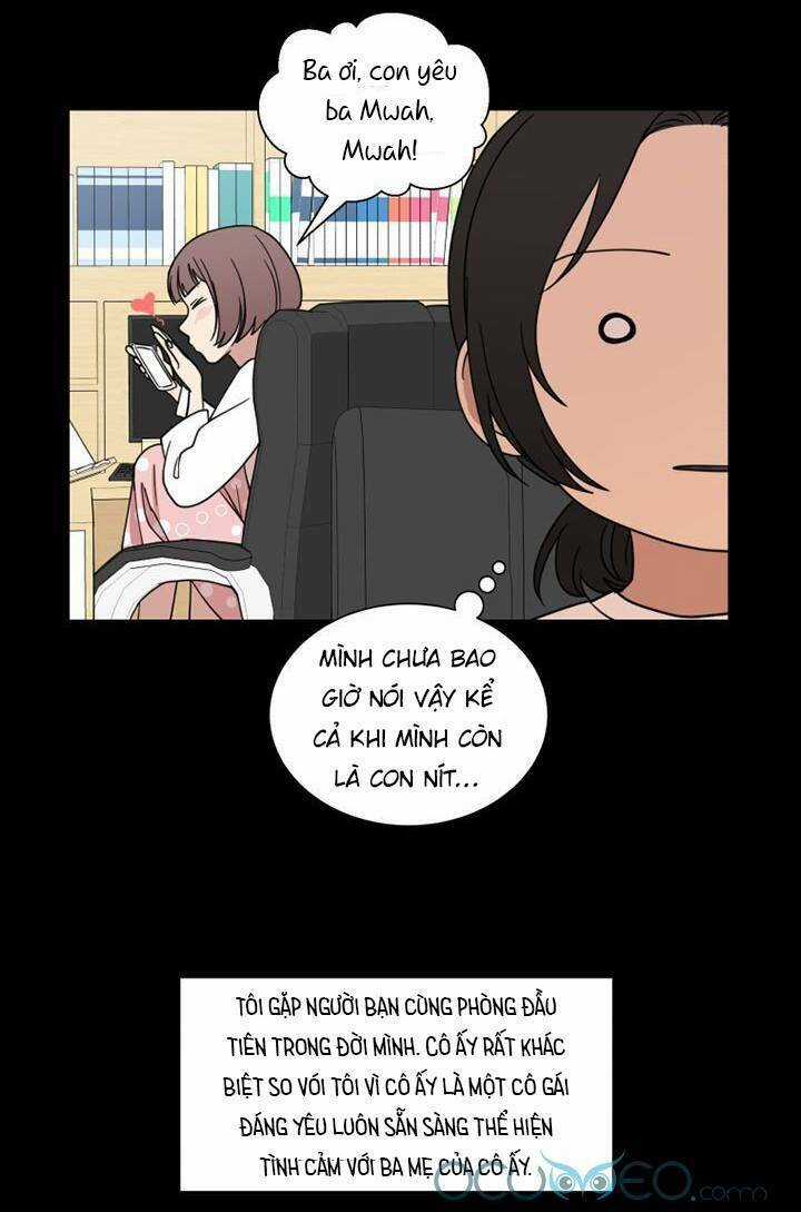 Tình Yêu Chỉ Mình Em Biết Chapter 8 trang 18