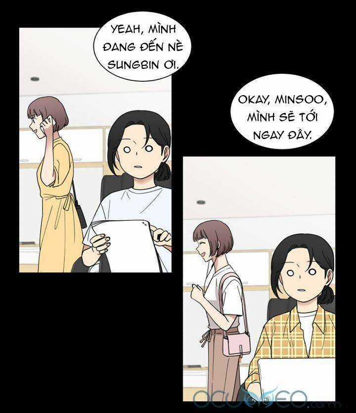 Tình Yêu Chỉ Mình Em Biết Chapter 8 trang 19