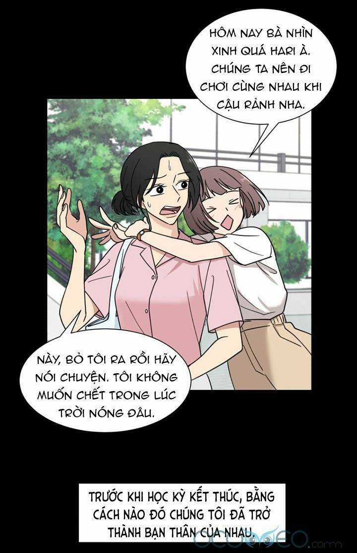 Tình Yêu Chỉ Mình Em Biết Chapter 8 trang 23