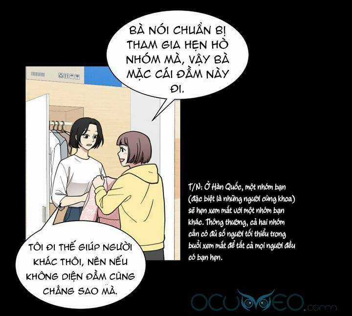 Tình Yêu Chỉ Mình Em Biết Chapter 8 trang 24