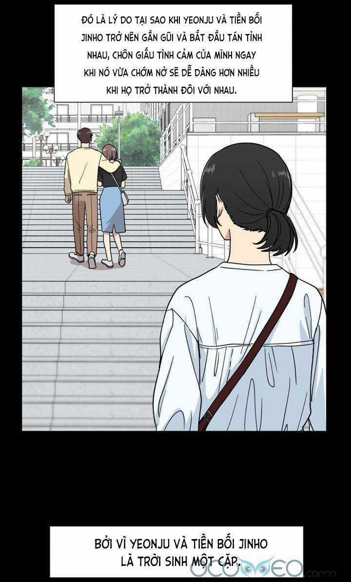 Tình Yêu Chỉ Mình Em Biết Chapter 8 trang 30