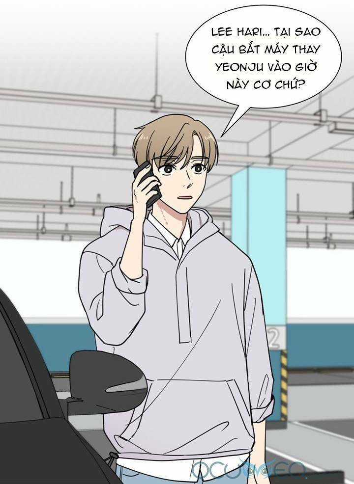 Tình Yêu Chỉ Mình Em Biết Chapter 8 trang 38