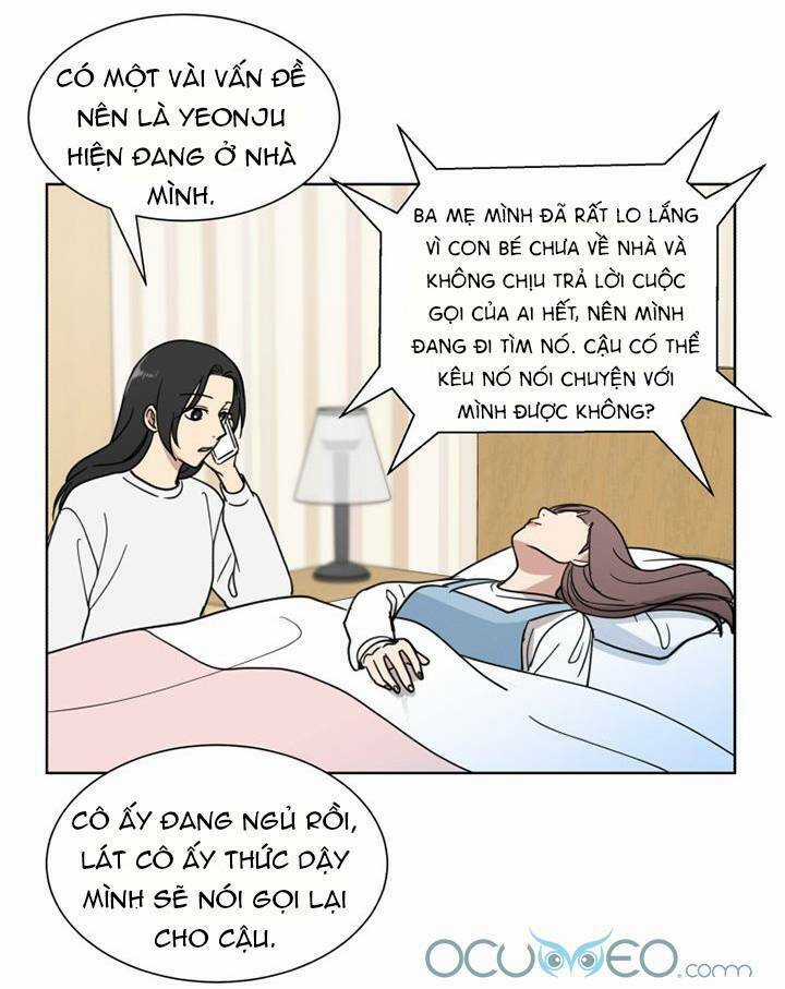 Tình Yêu Chỉ Mình Em Biết Chapter 8 trang 39