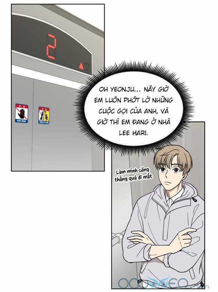 Tình Yêu Chỉ Mình Em Biết Chapter 8 trang 53