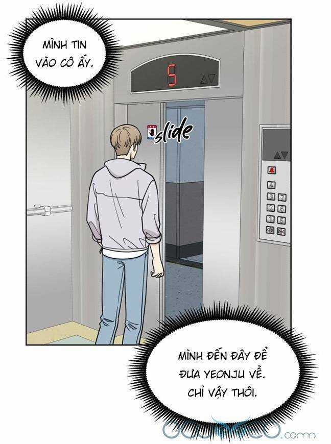 Tình Yêu Chỉ Mình Em Biết Chapter 8 trang 60