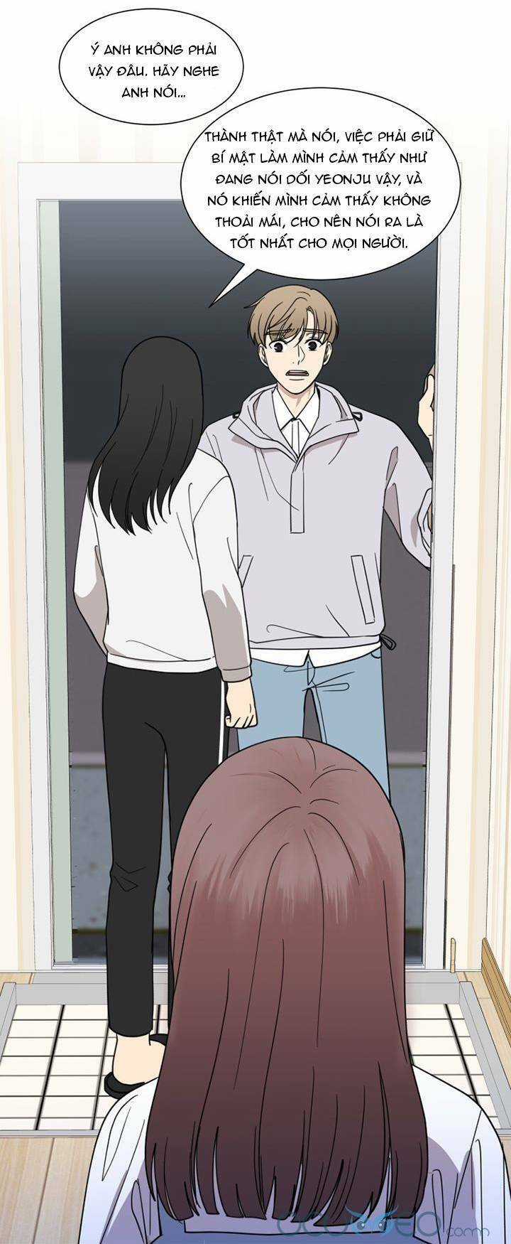 Tình Yêu Chỉ Mình Em Biết Chapter 8 trang 69