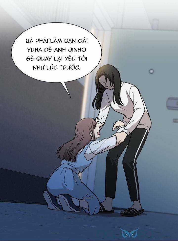 Tình Yêu Chỉ Mình Em Biết Chapter 8 trang 7