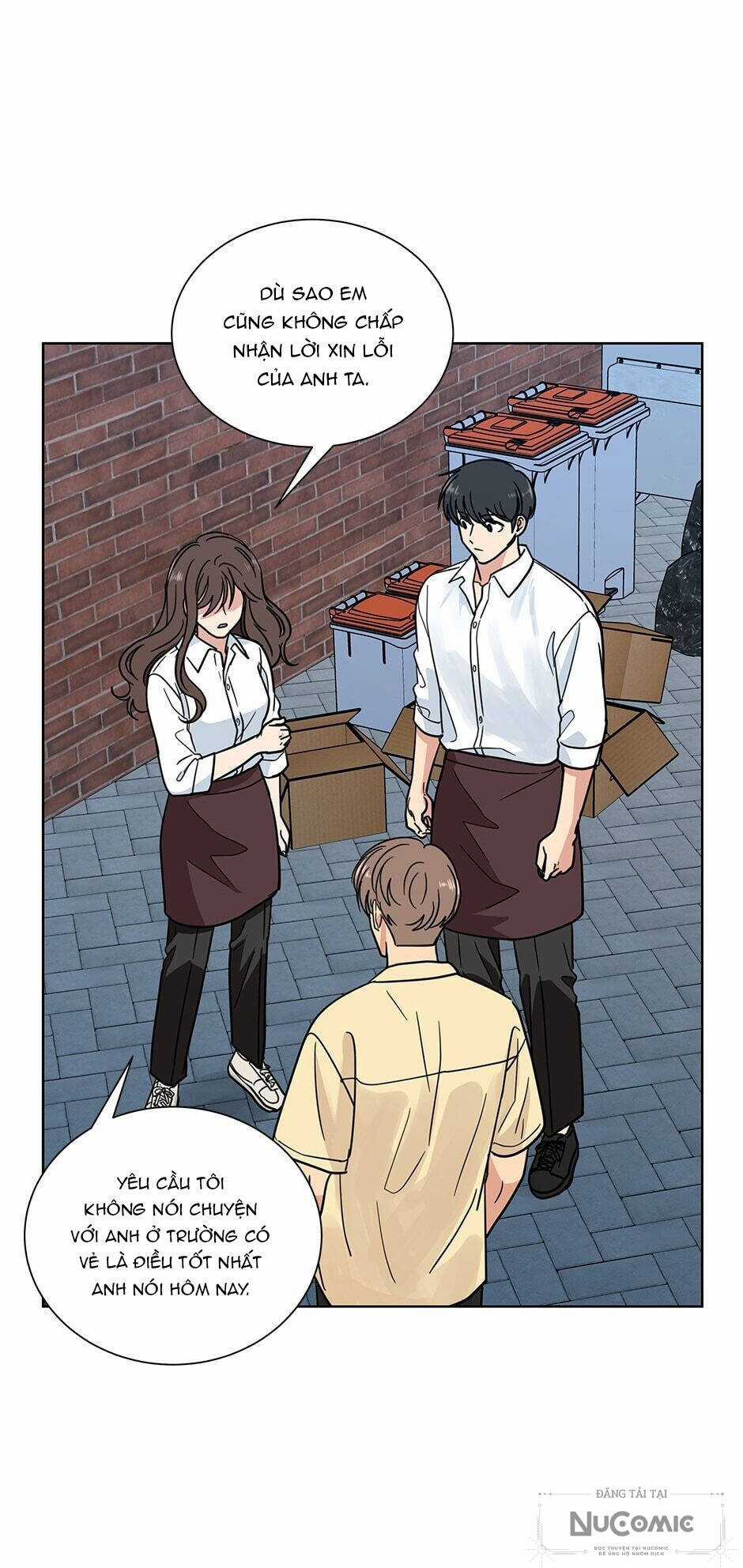 Tình Yêu Chỉ Mình Em Biết Chapter 80 trang 0