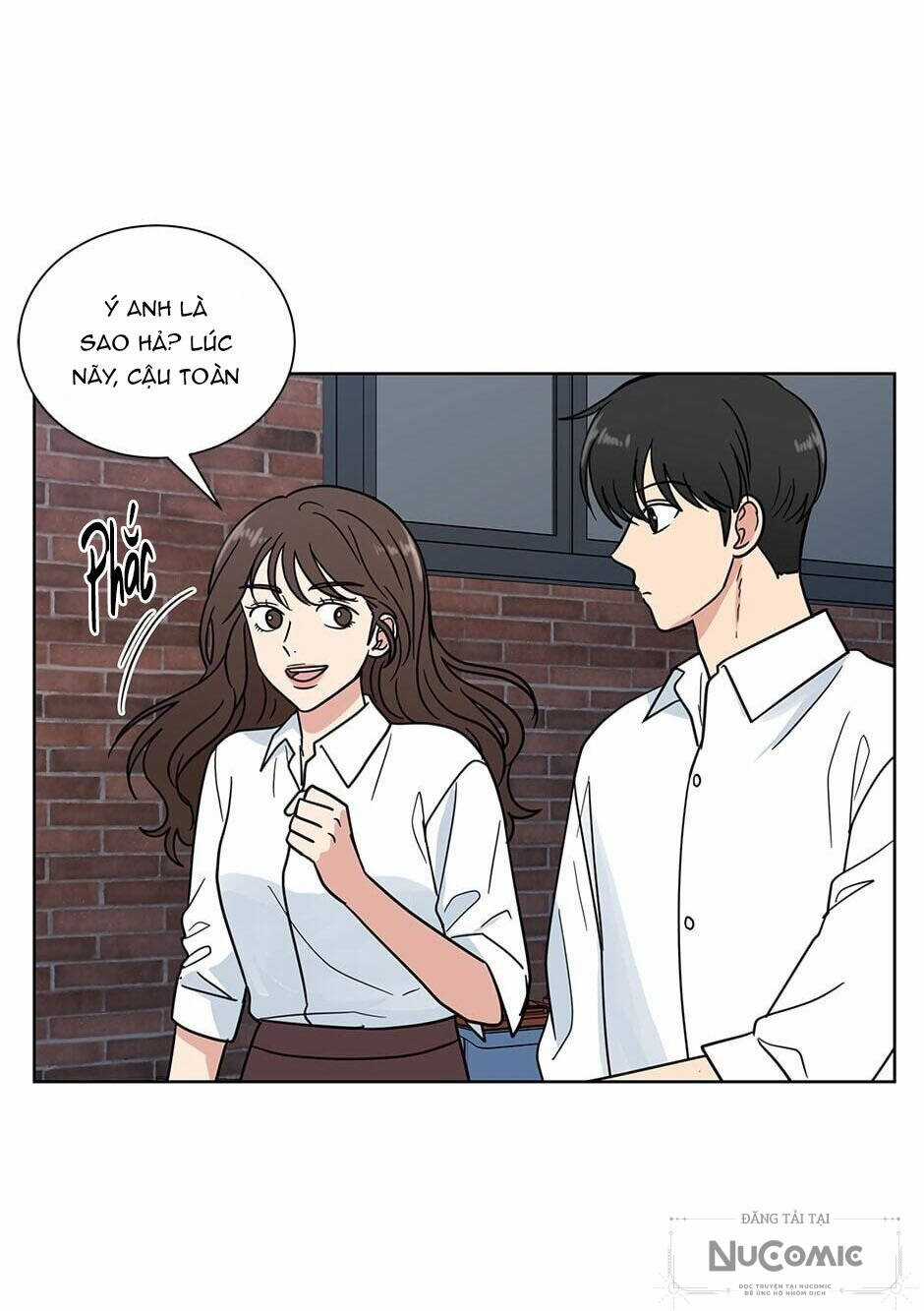 Tình Yêu Chỉ Mình Em Biết Chapter 80 trang 11