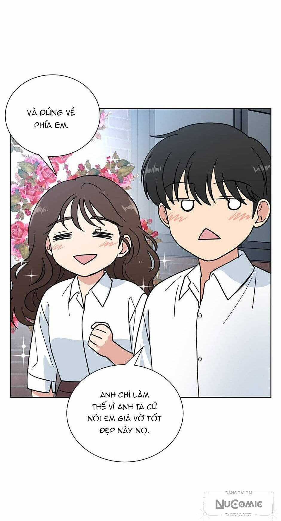 Tình Yêu Chỉ Mình Em Biết Chapter 80 trang 13