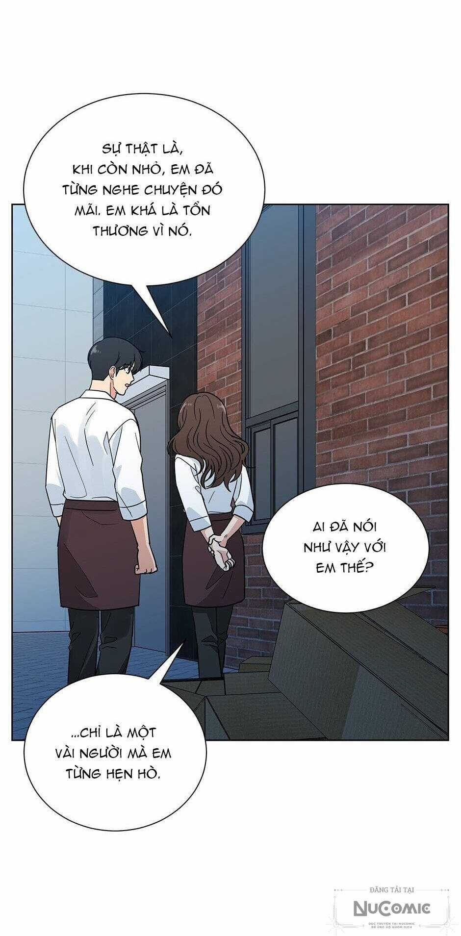 Tình Yêu Chỉ Mình Em Biết Chapter 80 trang 15