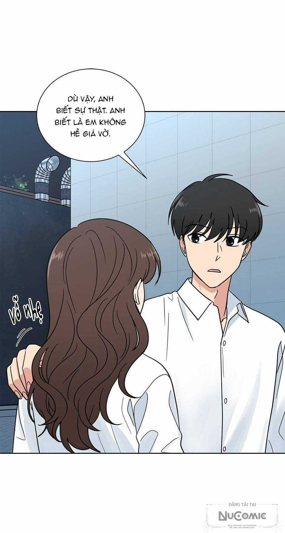 Tình Yêu Chỉ Mình Em Biết Chapter 80 trang 20