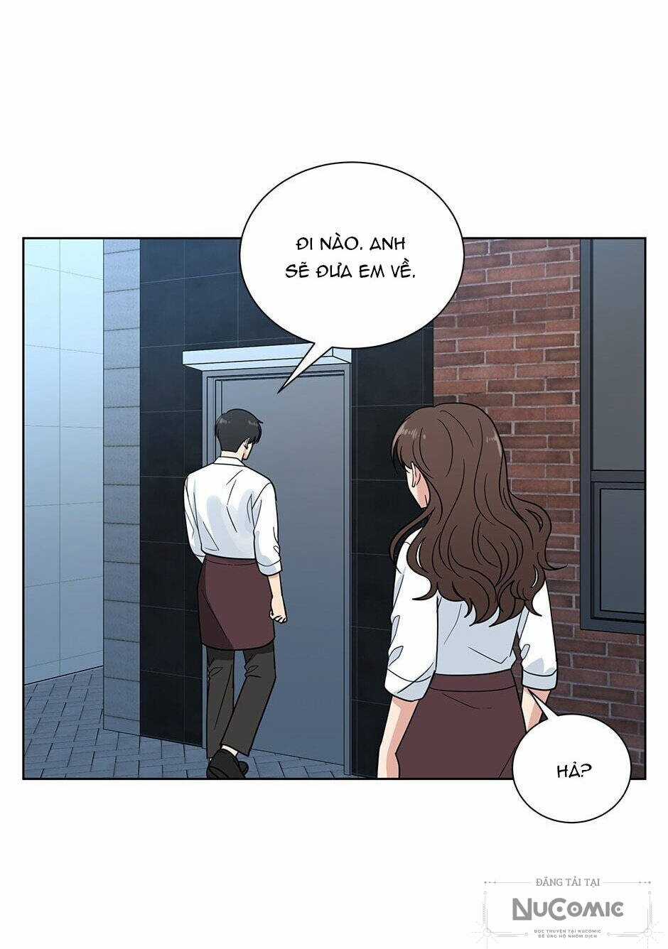 Tình Yêu Chỉ Mình Em Biết Chapter 80 trang 22