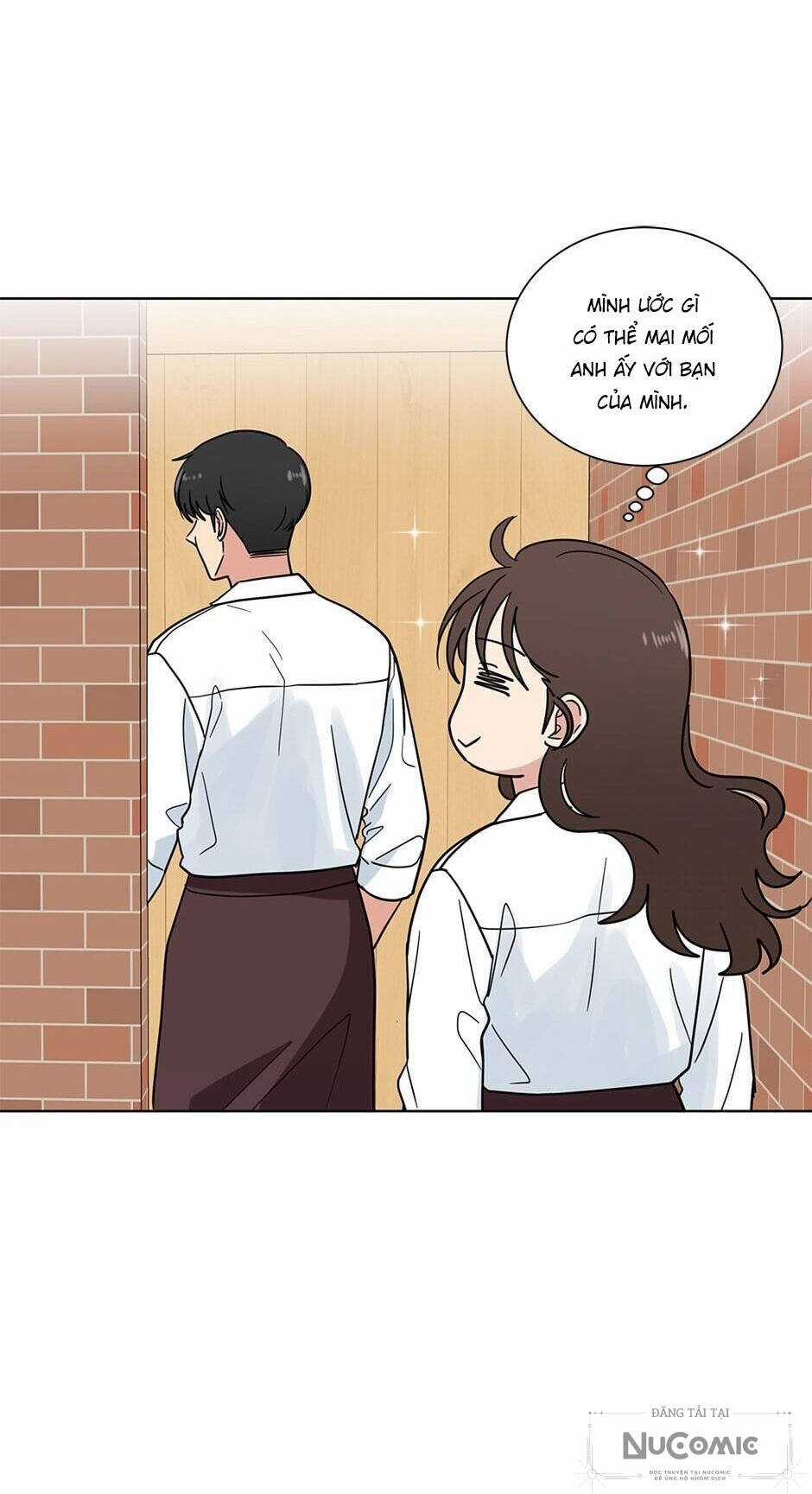 Tình Yêu Chỉ Mình Em Biết Chapter 80 trang 28