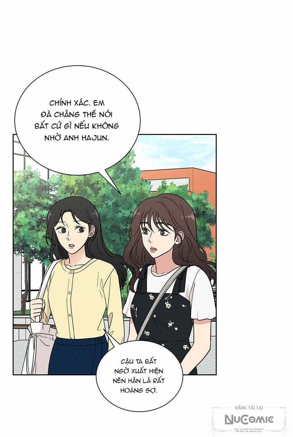 Tình Yêu Chỉ Mình Em Biết Chapter 80 trang 30