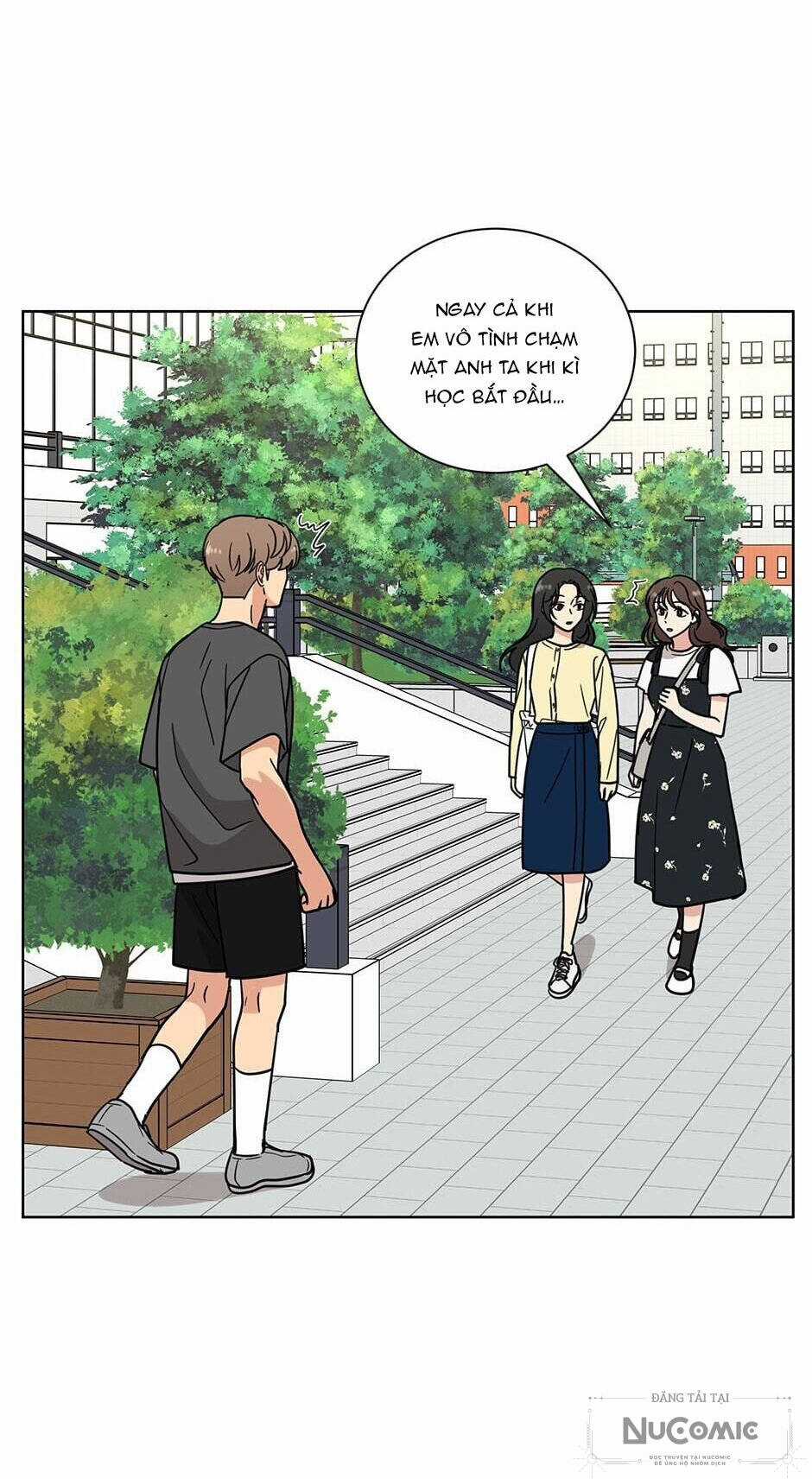 Tình Yêu Chỉ Mình Em Biết Chapter 80 trang 33