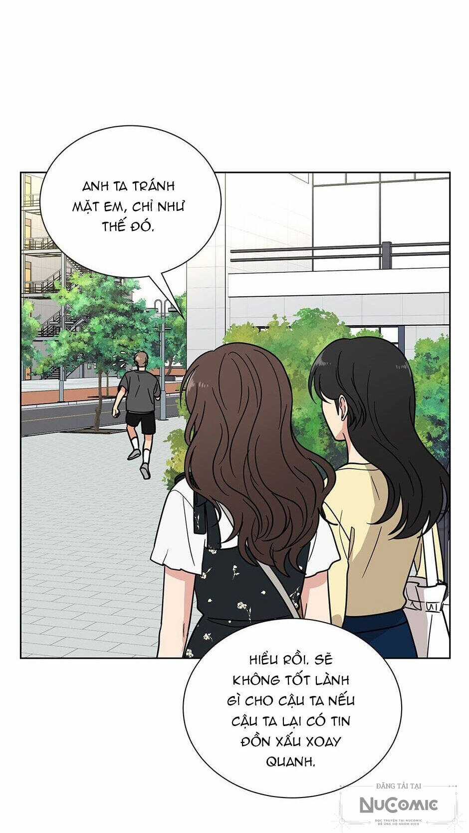 Tình Yêu Chỉ Mình Em Biết Chapter 80 trang 35