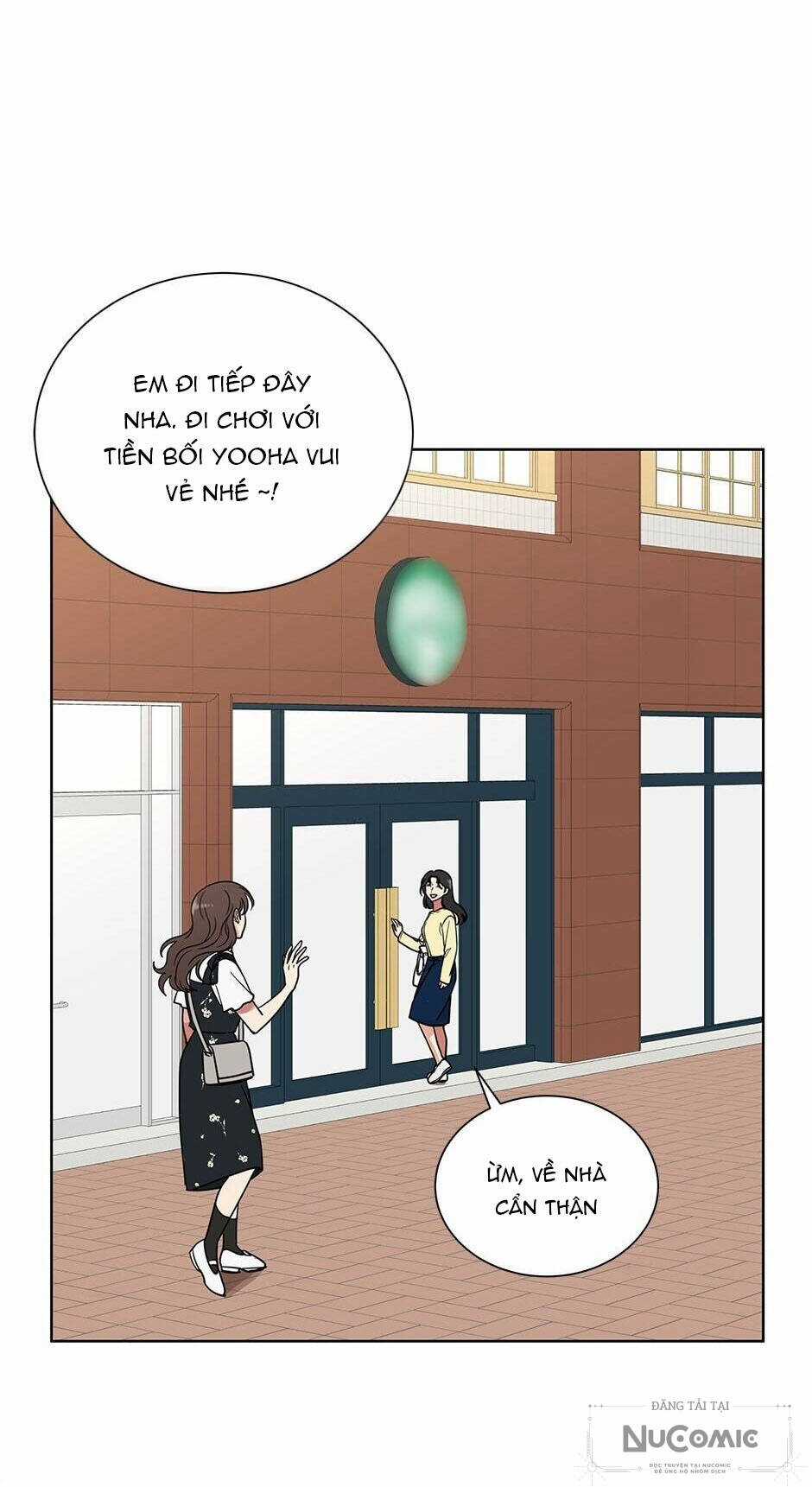 Tình Yêu Chỉ Mình Em Biết Chapter 80 trang 37