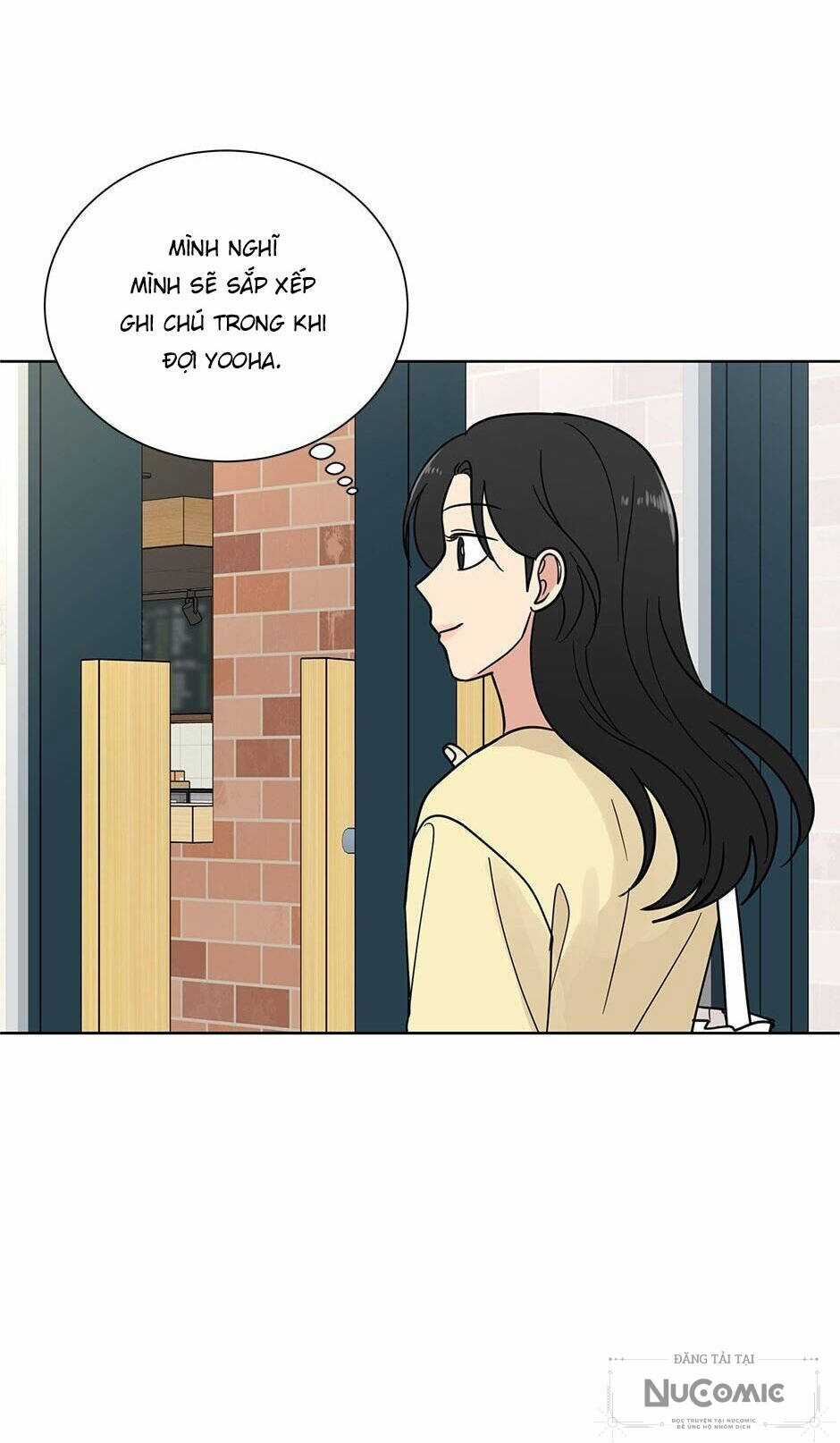 Tình Yêu Chỉ Mình Em Biết Chapter 80 trang 38