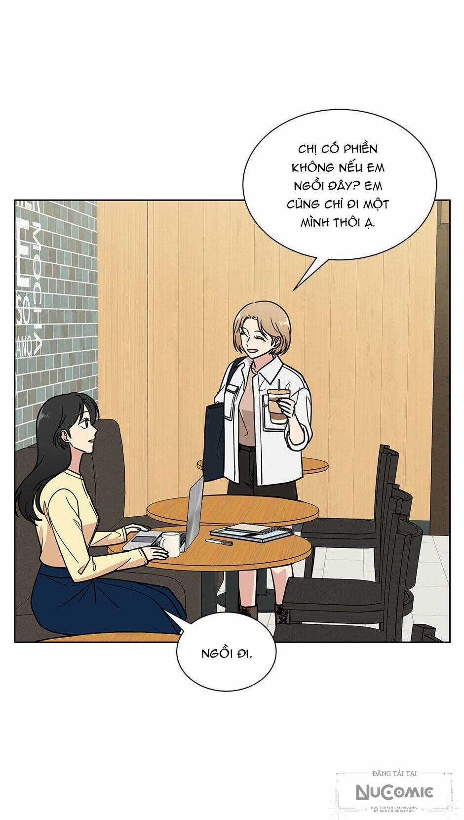 Tình Yêu Chỉ Mình Em Biết Chapter 80 trang 42