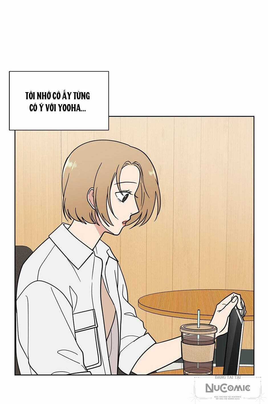 Tình Yêu Chỉ Mình Em Biết Chapter 80 trang 44