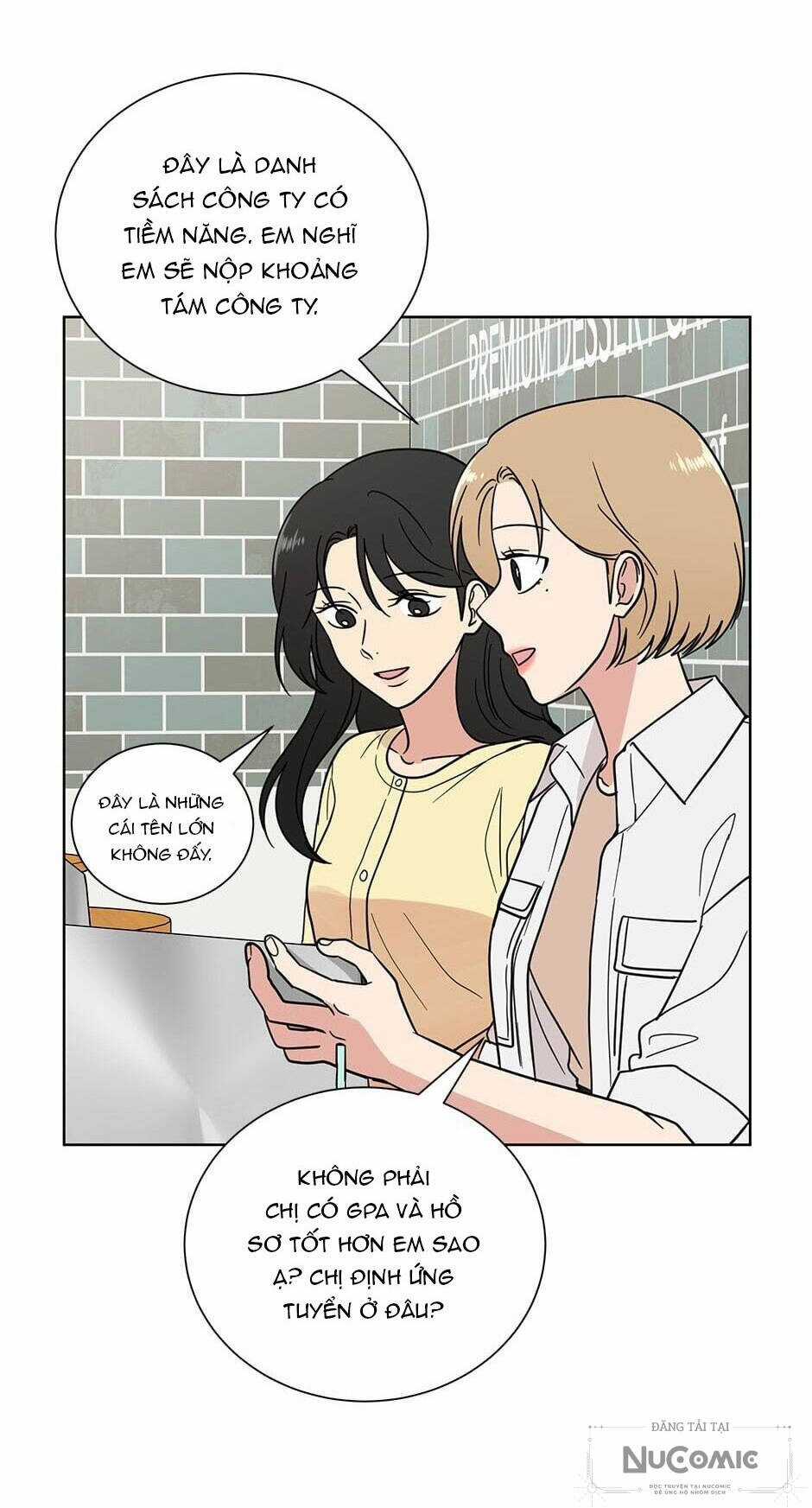 Tình Yêu Chỉ Mình Em Biết Chapter 80 trang 47