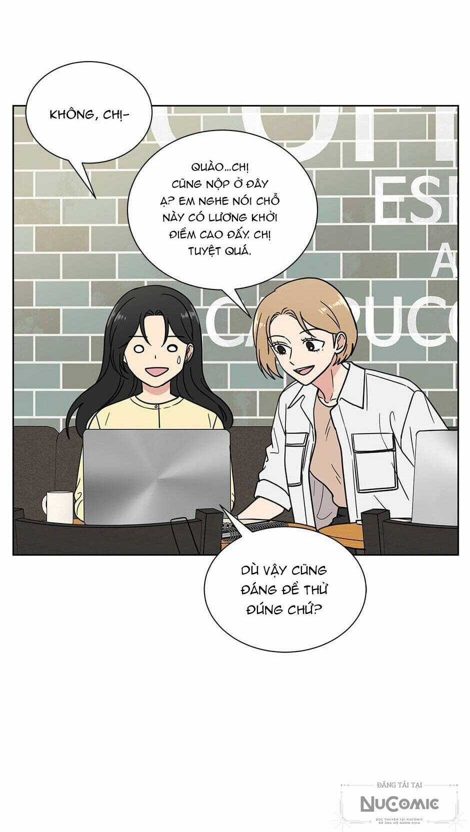 Tình Yêu Chỉ Mình Em Biết Chapter 80 trang 48