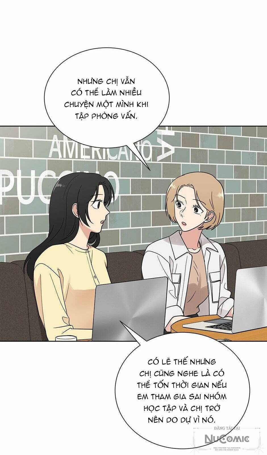 Tình Yêu Chỉ Mình Em Biết Chapter 80 trang 51