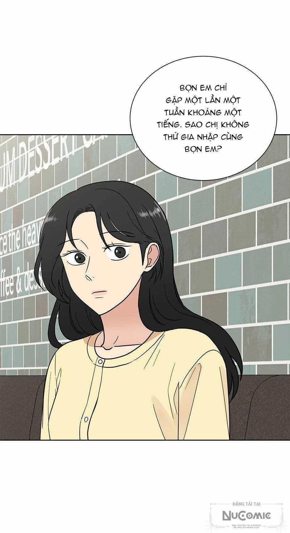 Tình Yêu Chỉ Mình Em Biết Chapter 80 trang 53