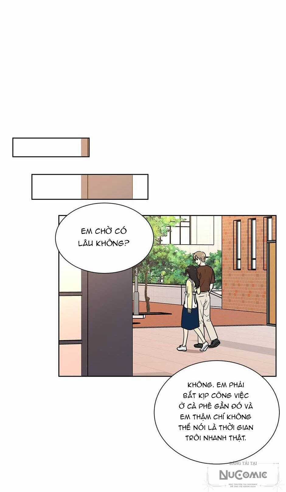 Tình Yêu Chỉ Mình Em Biết Chapter 80 trang 55