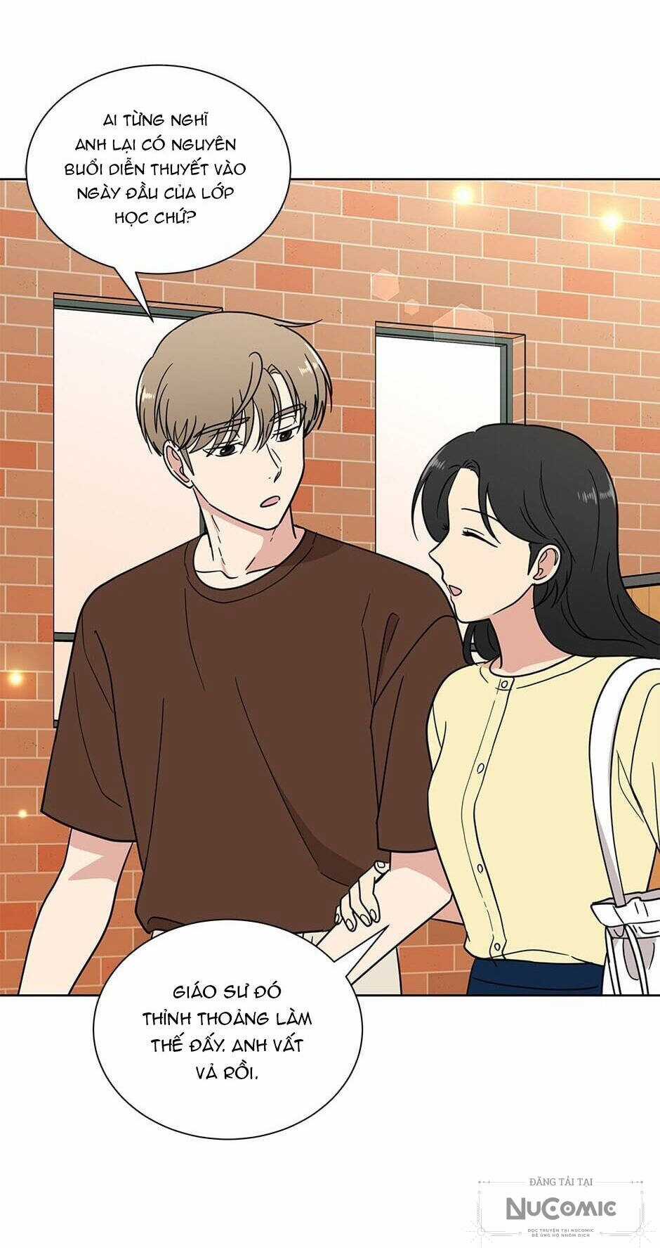 Tình Yêu Chỉ Mình Em Biết Chapter 80 trang 56